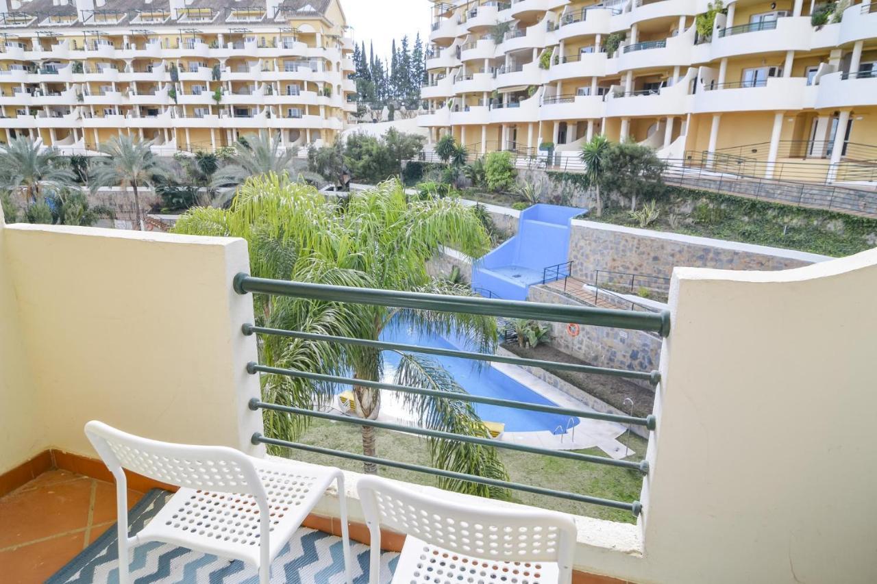 Sad-Spacious 2 Bedroom Duplex Puerto Banus Marbella Eksteriør bilde