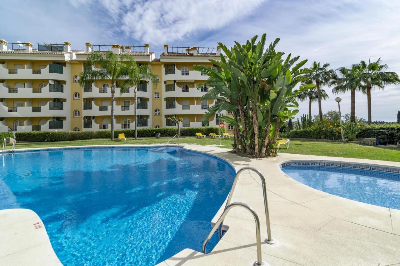 Sad-Spacious 2 Bedroom Duplex Puerto Banus Marbella Eksteriør bilde