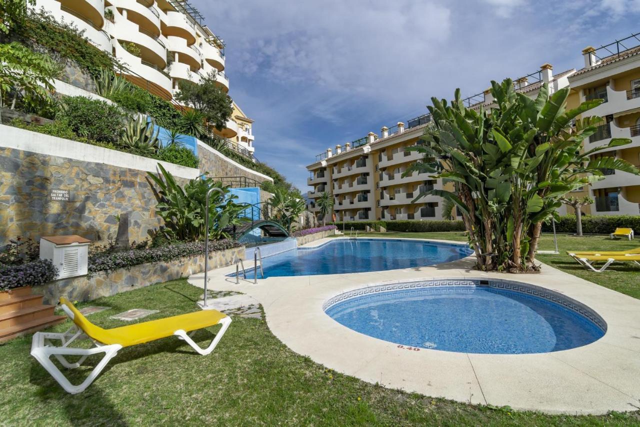 Sad-Spacious 2 Bedroom Duplex Puerto Banus Marbella Eksteriør bilde